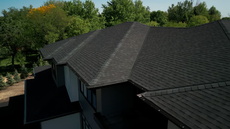 Best Sheet Metal Roofing  in Mustang, OK